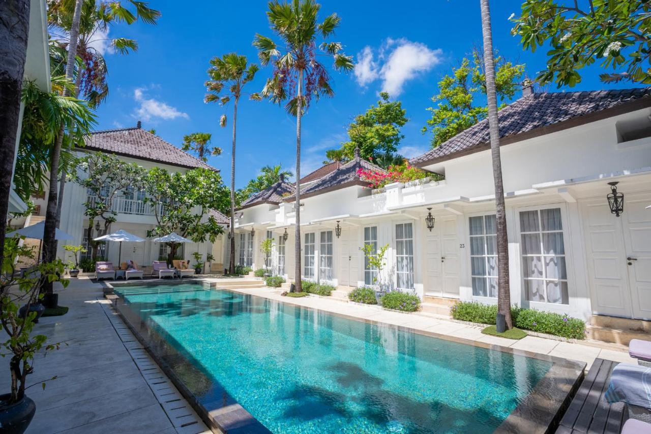 The Colony Hotel Bali Seminyak Kültér fotó