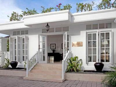 The Colony Hotel Bali Seminyak Kültér fotó