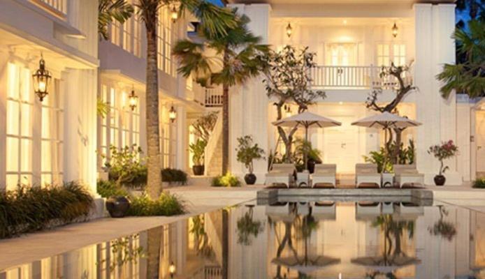 The Colony Hotel Bali Seminyak Kültér fotó