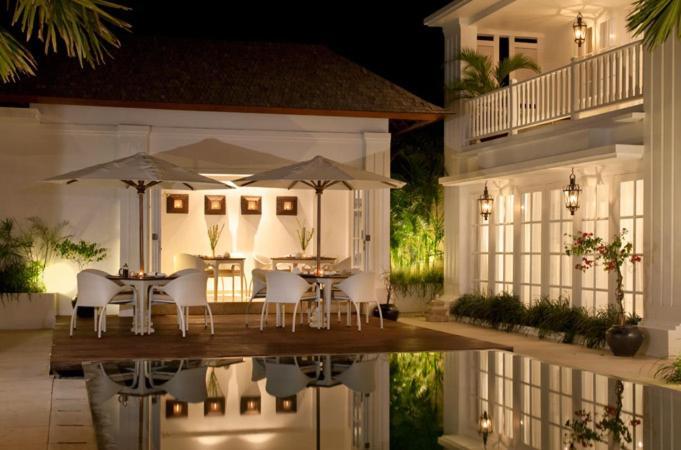The Colony Hotel Bali Seminyak Kültér fotó
