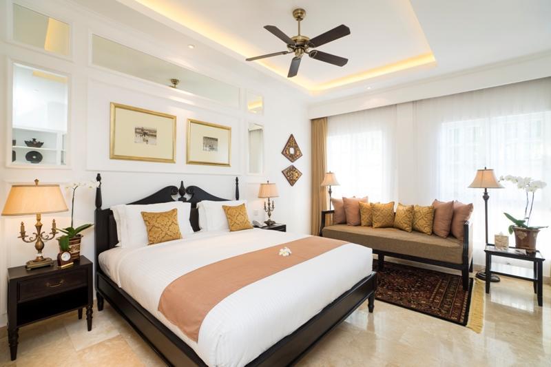 The Colony Hotel Bali Seminyak Kültér fotó
