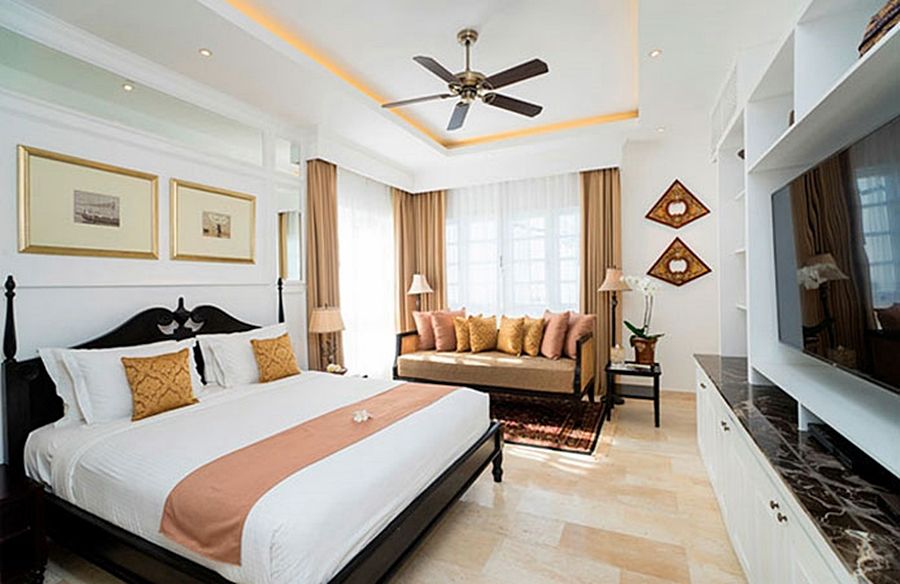 The Colony Hotel Bali Seminyak Kültér fotó