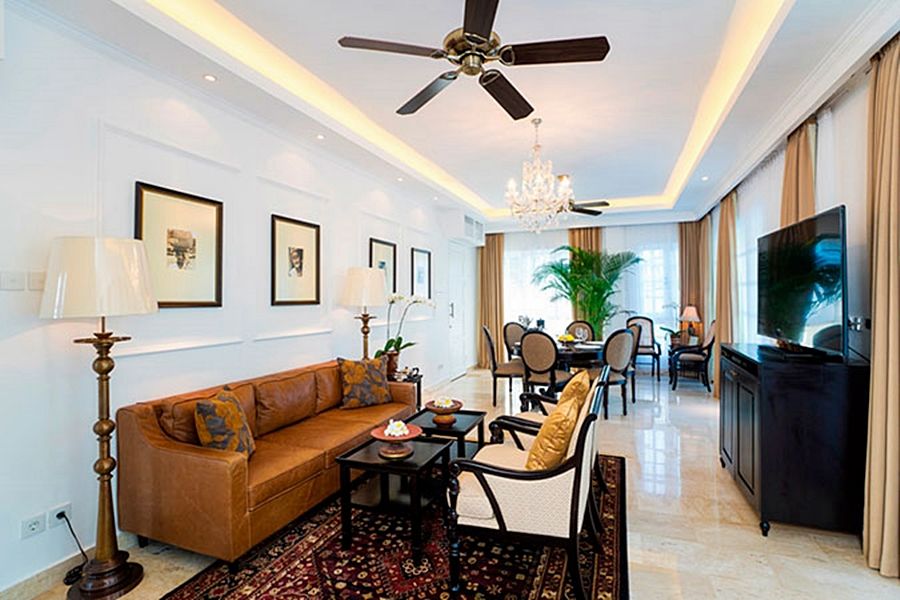 The Colony Hotel Bali Seminyak Kültér fotó