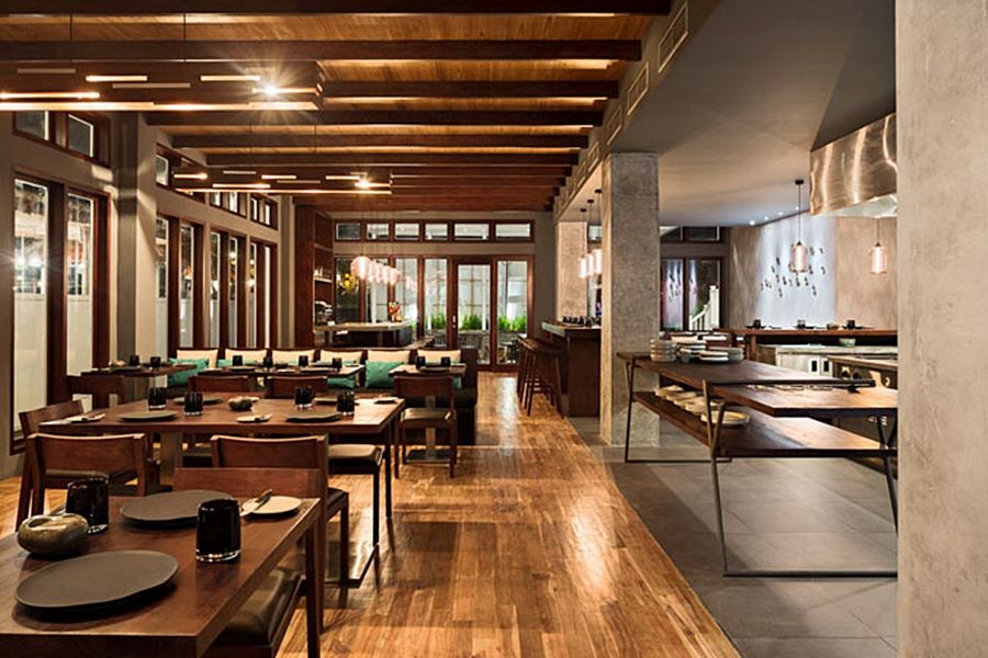 The Colony Hotel Bali Seminyak Kültér fotó