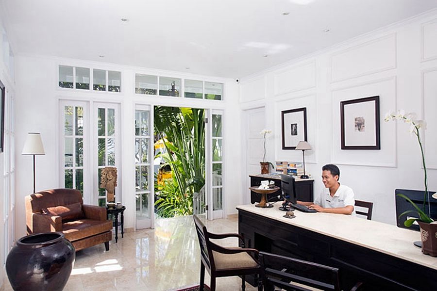 The Colony Hotel Bali Seminyak Kültér fotó