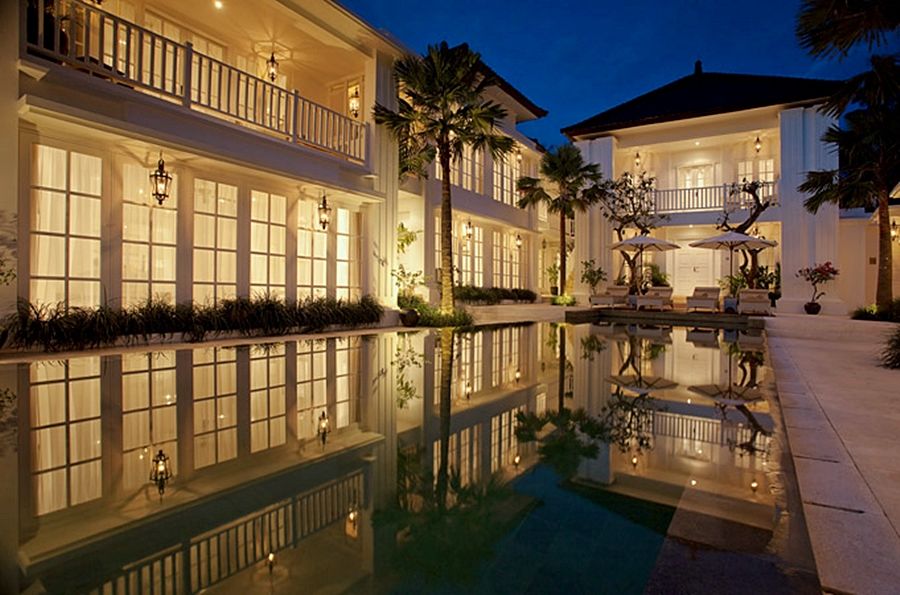 The Colony Hotel Bali Seminyak Kültér fotó