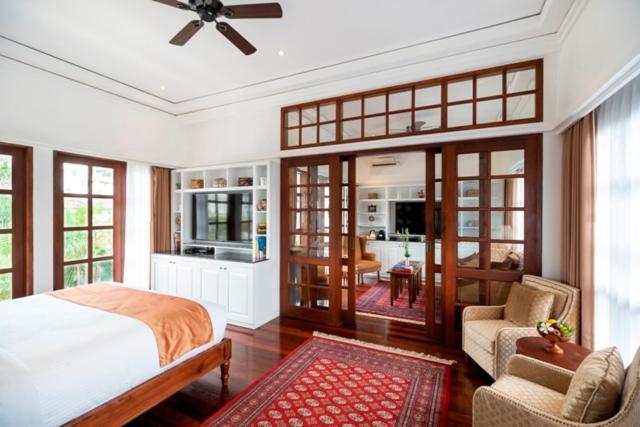 The Colony Hotel Bali Seminyak Kültér fotó