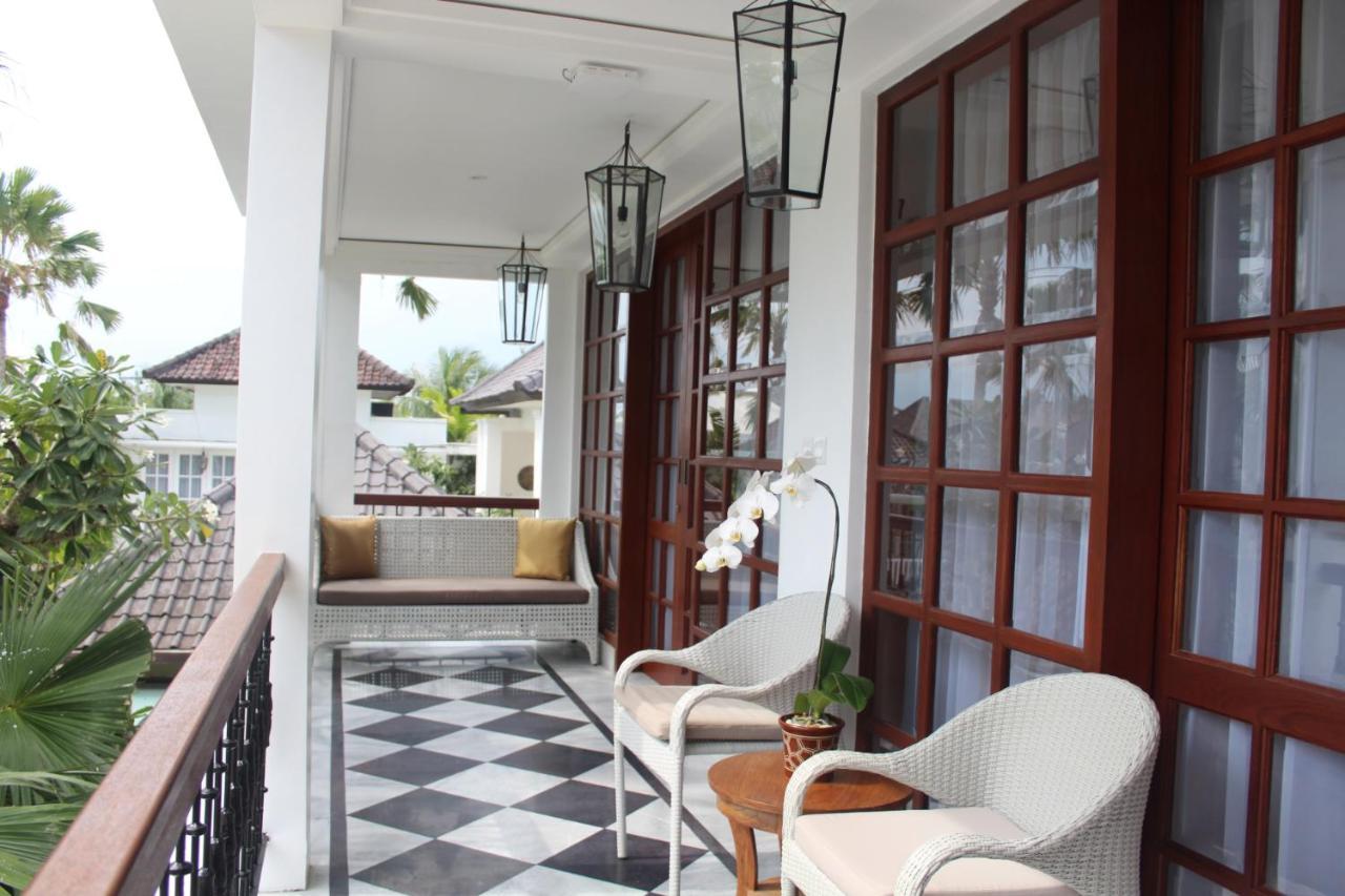 The Colony Hotel Bali Seminyak Kültér fotó
