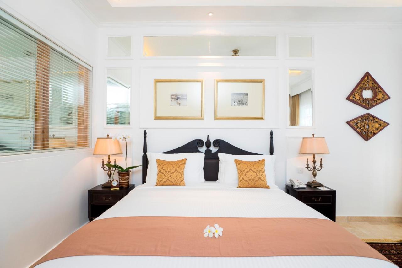 The Colony Hotel Bali Seminyak Kültér fotó